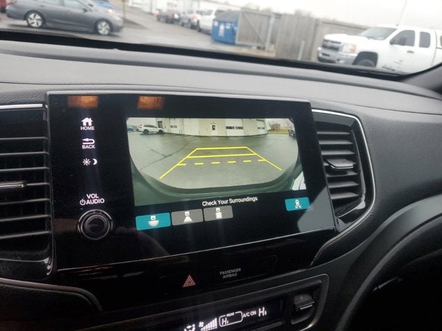 2022 Honda Pilot Sport