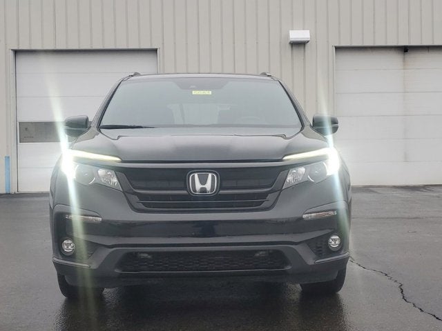 2022 Honda Pilot Sport