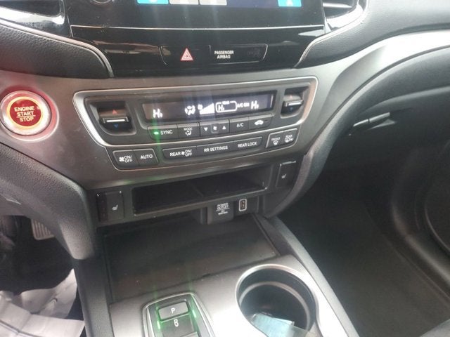 2022 Honda Pilot Sport