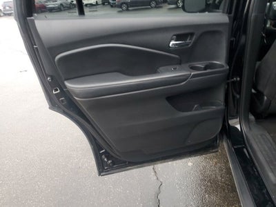 2022 Honda Pilot Sport