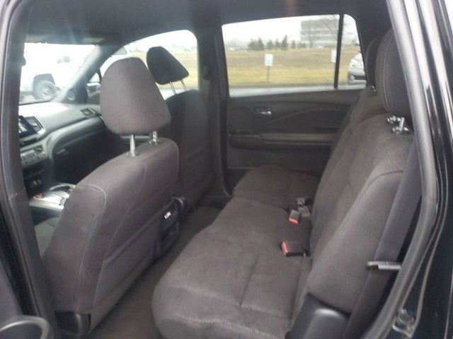 2022 Honda Pilot Sport