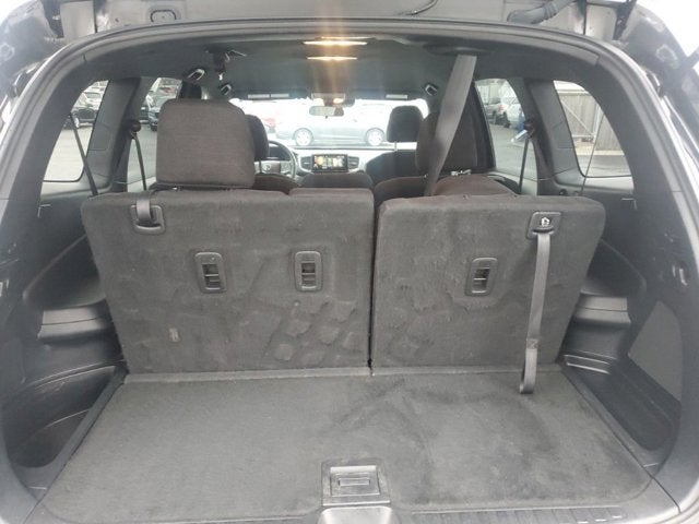 2022 Honda Pilot Sport