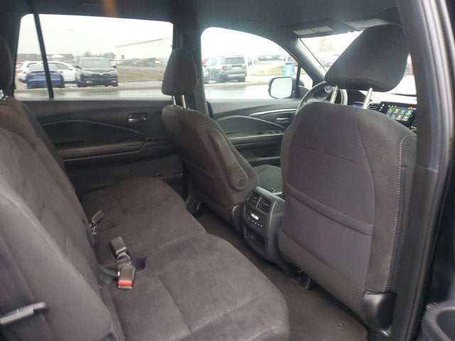 2022 Honda Pilot Sport