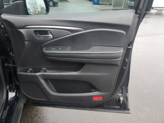 2022 Honda Pilot Sport