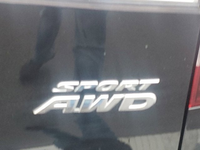 2022 Honda Pilot Sport