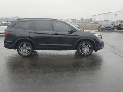 2022 Honda Pilot Sport