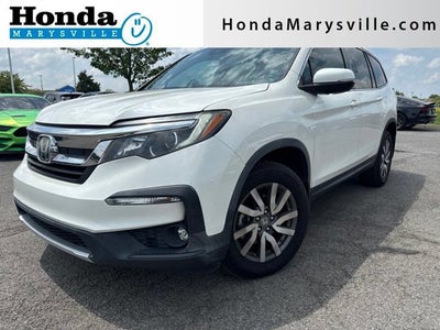 2019 Honda Pilot EX