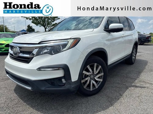 2019 Honda Pilot EX
