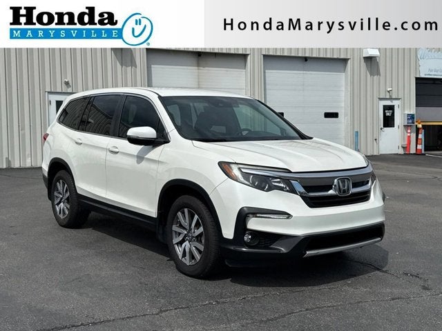 2019 Honda Pilot EX