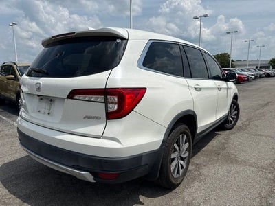 2019 Honda Pilot EX