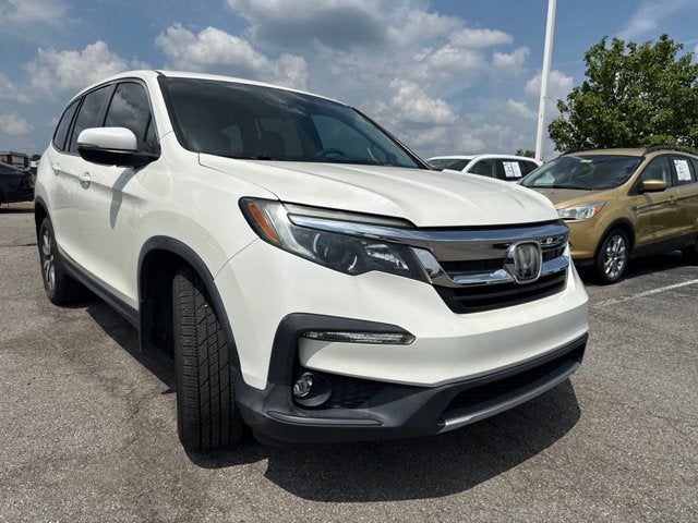 2019 Honda Pilot EX