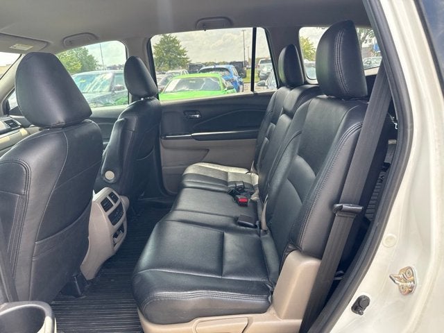 2019 Honda Pilot EX