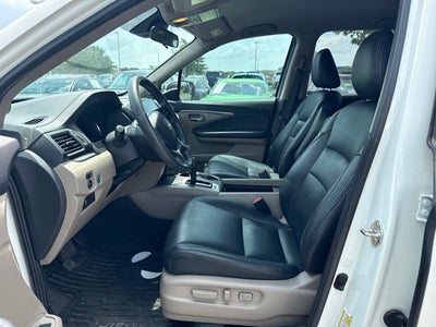 2019 Honda Pilot EX