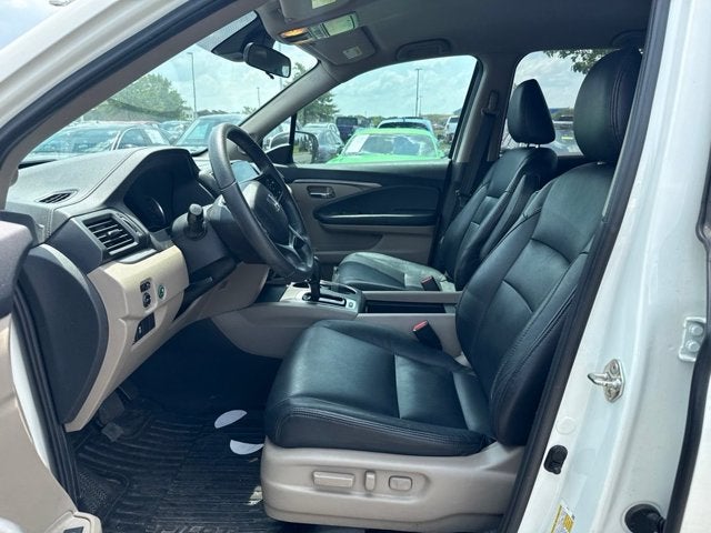 2019 Honda Pilot EX