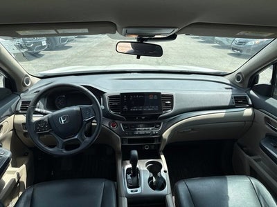 2019 Honda Pilot EX