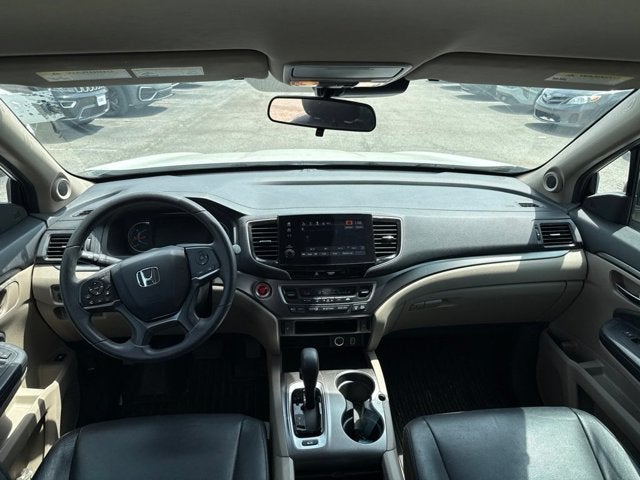 2019 Honda Pilot EX