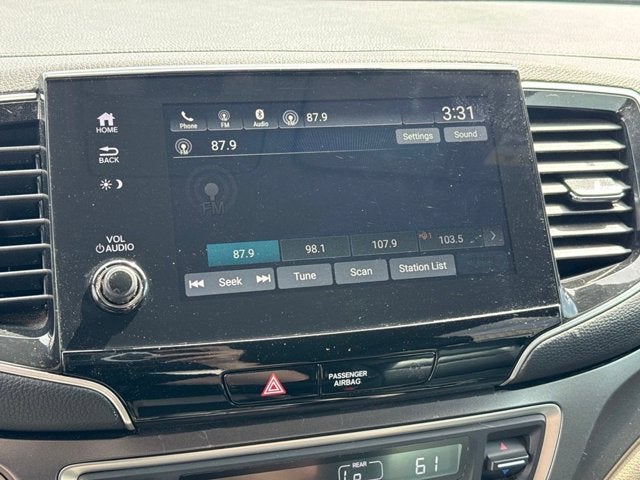 2019 Honda Pilot EX