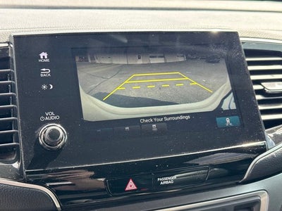 2019 Honda Pilot EX