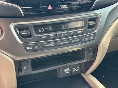 2019 Honda Pilot EX