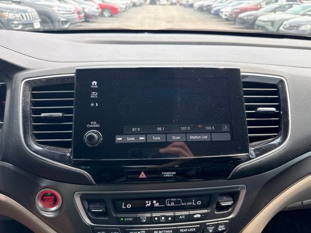 2019 Honda Pilot EX
