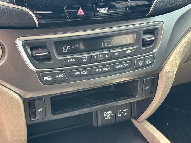 2019 Honda Pilot EX