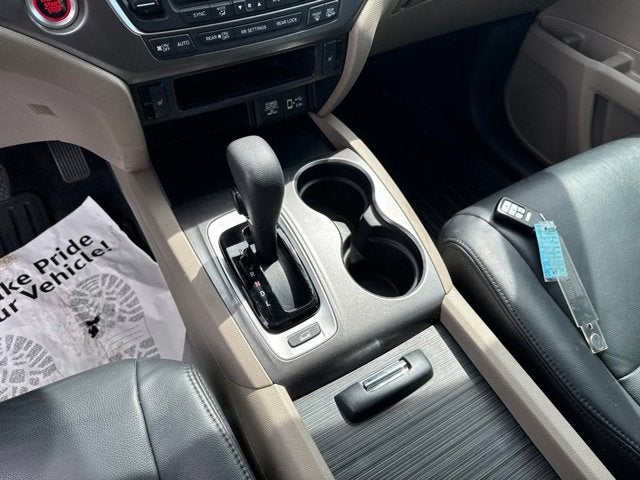 2019 Honda Pilot EX