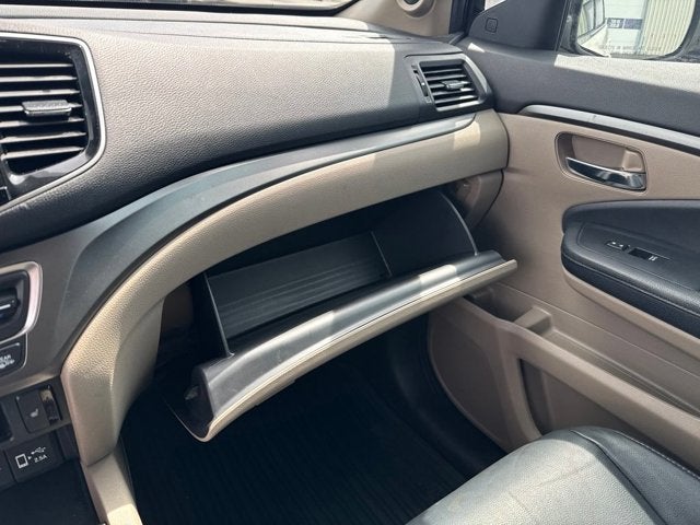 2019 Honda Pilot EX