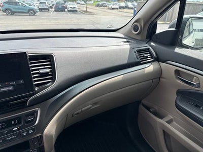 2019 Honda Pilot EX
