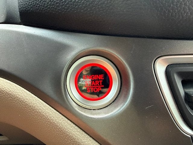 2019 Honda Pilot EX
