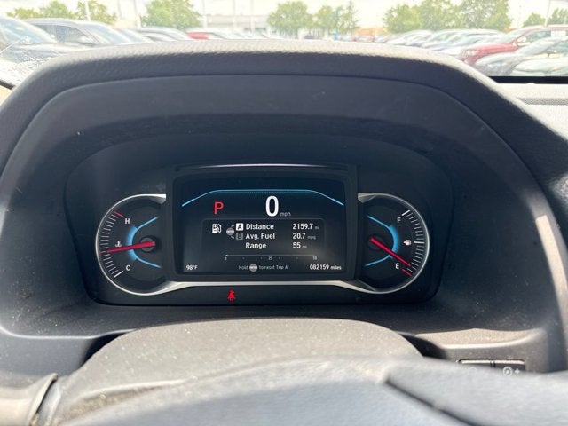 2019 Honda Pilot EX