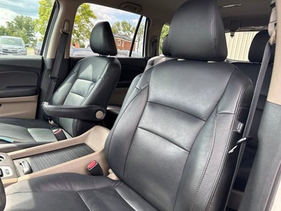 2019 Honda Pilot EX