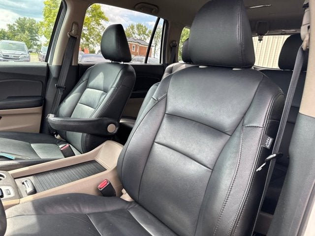 2019 Honda Pilot EX
