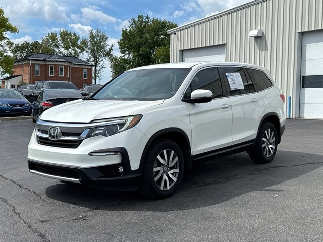 2019 Honda Pilot EX