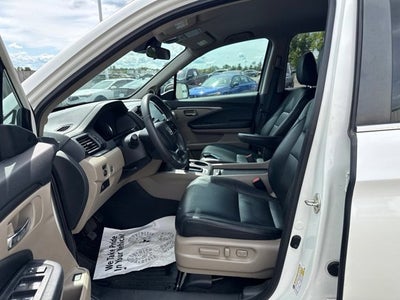 2019 Honda Pilot EX