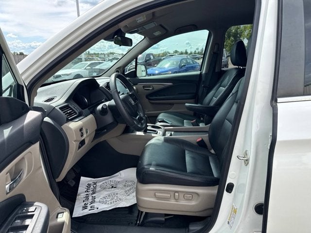2019 Honda Pilot EX