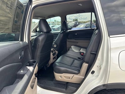 2019 Honda Pilot EX