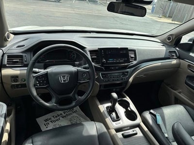 2019 Honda Pilot EX