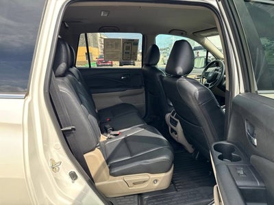 2019 Honda Pilot EX