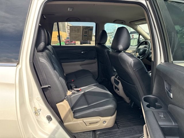 2019 Honda Pilot EX