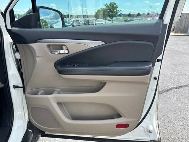 2019 Honda Pilot EX