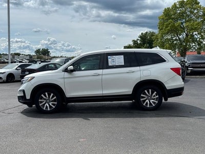 2019 Honda Pilot EX