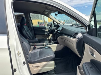2019 Honda Pilot EX
