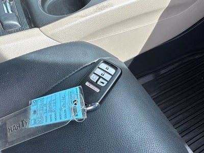 2019 Honda Pilot EX