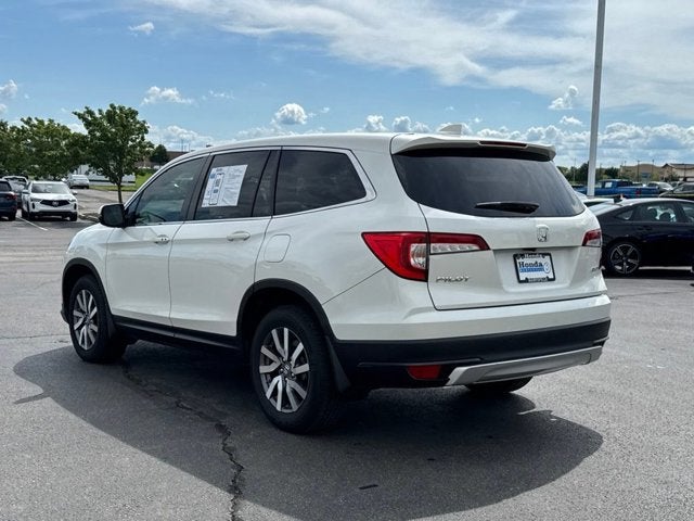 2019 Honda Pilot EX