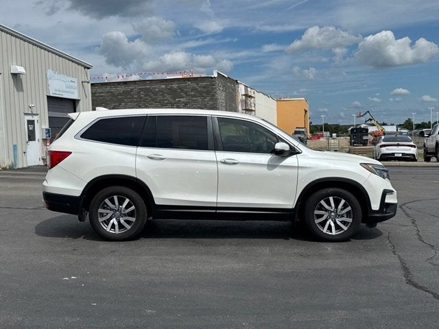 2019 Honda Pilot EX