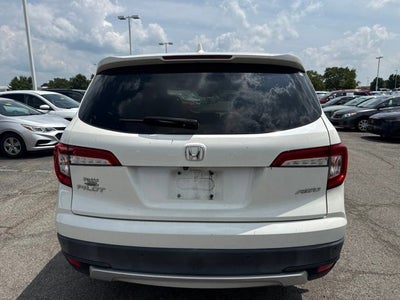 2019 Honda Pilot EX
