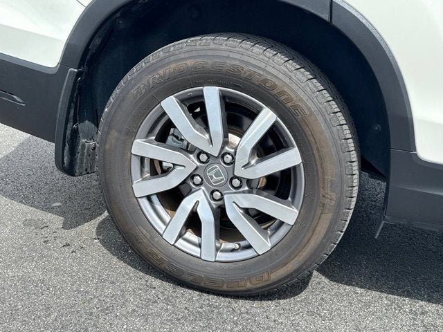 2019 Honda Pilot EX