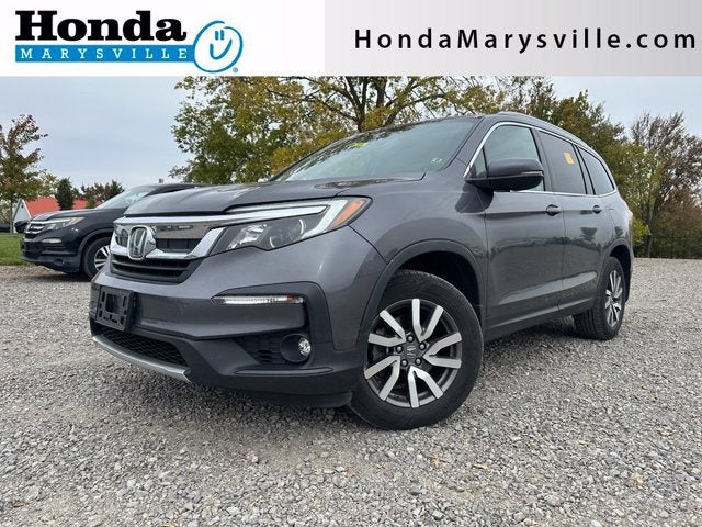 2019 Honda Pilot EX-L