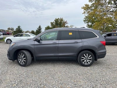 2019 Honda Pilot EX-L