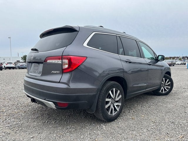 2019 Honda Pilot EX-L